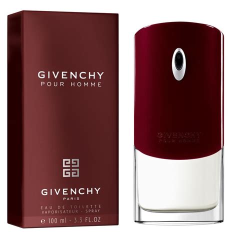 givenchy pour homme edt|givenchy gentleman aftershave 100ml.